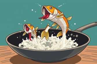 И прыгают скороговорки как караси на сковородке