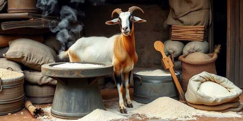 Козёл-мукомол