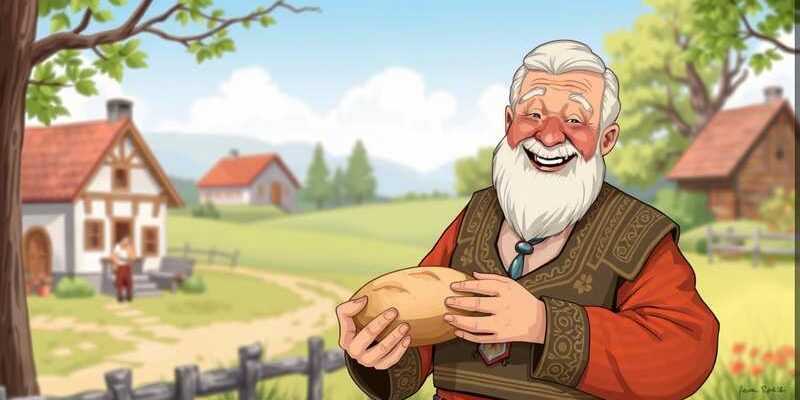 Кум Гаврила, кум Гаврила