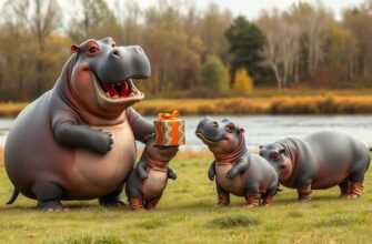 Купил бегемот бегемотикам новые ботики