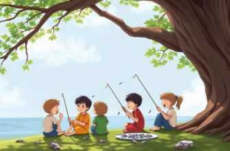 Мы ели, ели ершей у ели