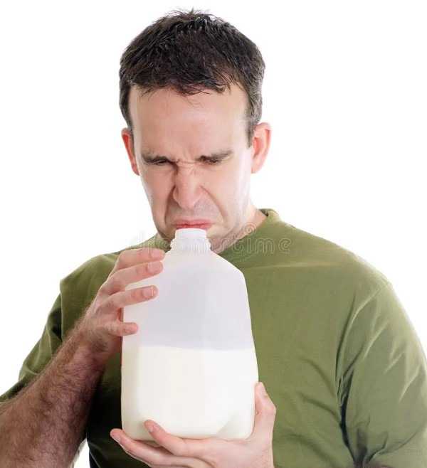 Возьми у белобородого мужика полкрынки кислого молока