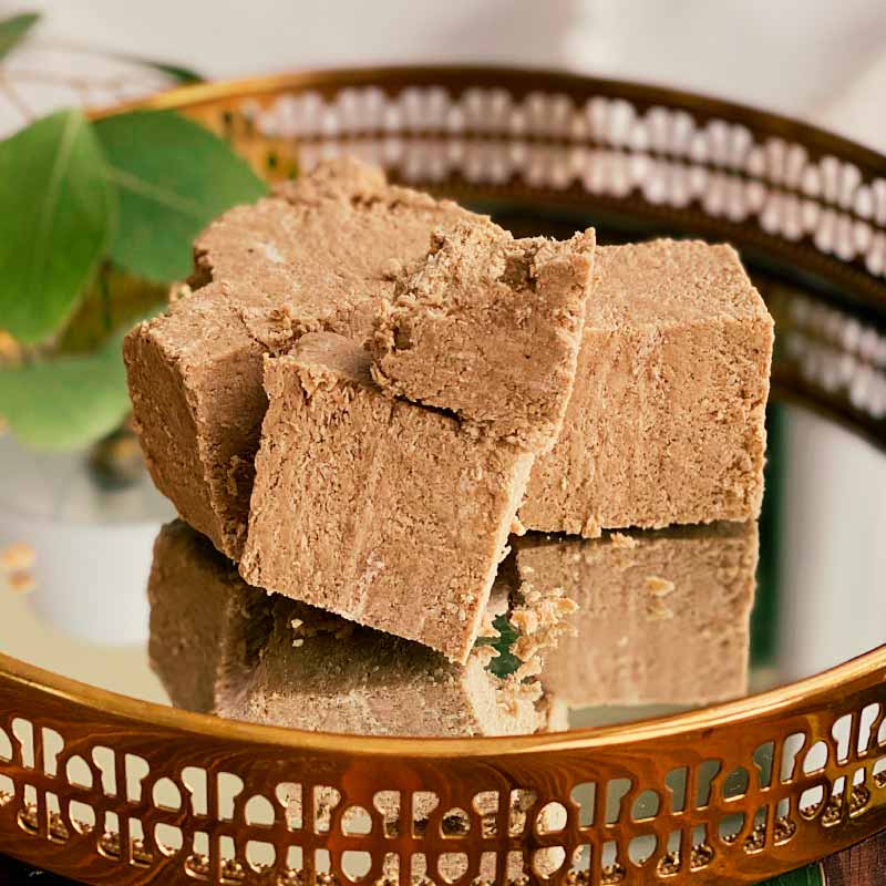 Вкусная халва — мастеру хвала