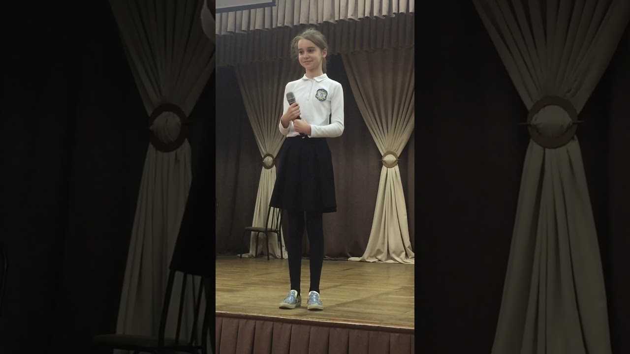 Талант шоу "Покажи, на что ты способен". Скороговорки